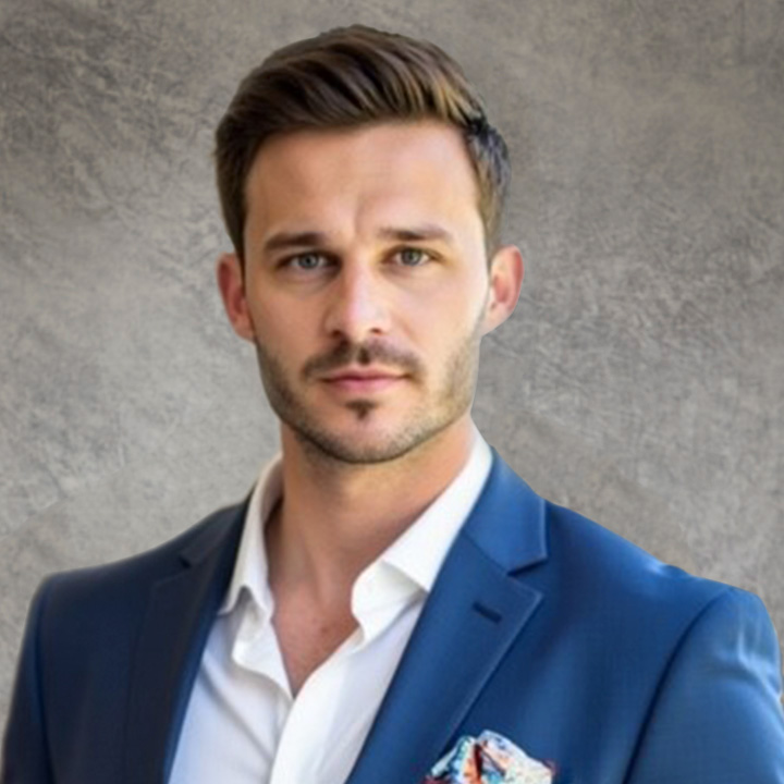 Tyler Surrat Headshot, Business Development Manager based in Texas