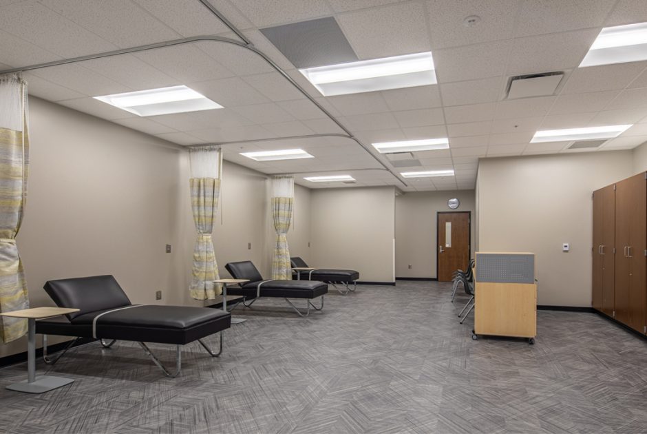 Avon Middle School West Nurse's Clinic