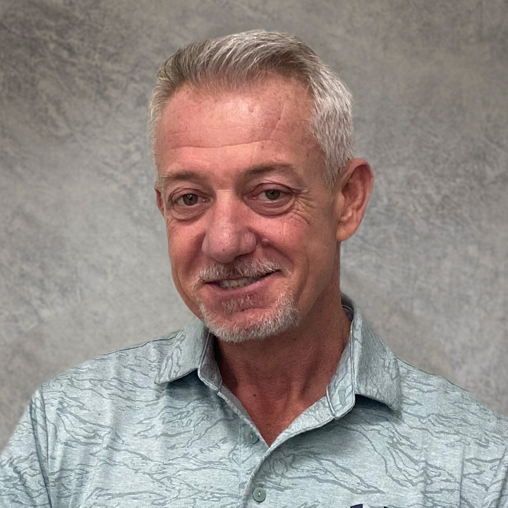 Chuck Matthews Headshot, Senior Project Manager at Performance Services