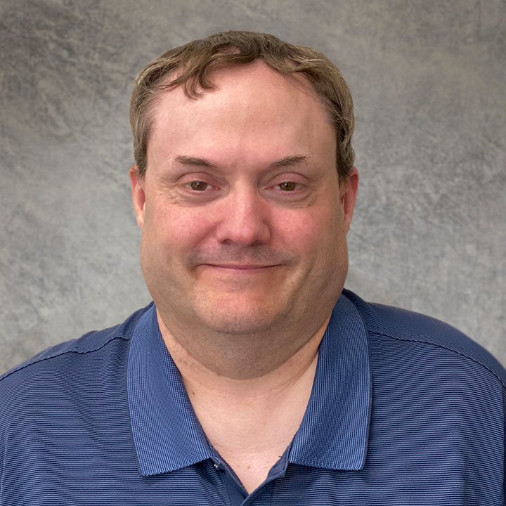 Jason Scott Headshot, MEP BIM Coordinator at Performance Services