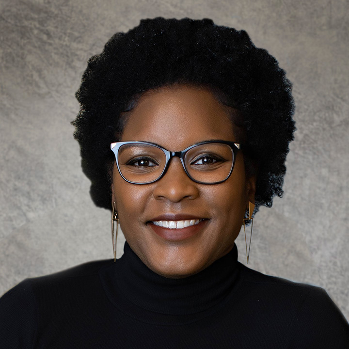 Kia Morris Headshot, Facility Planning Manager at Performance Services