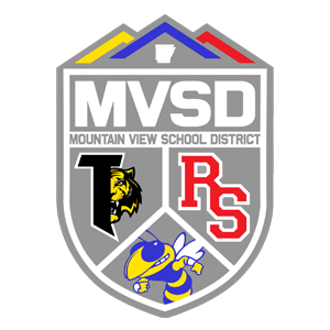 Mountain View School District Logo