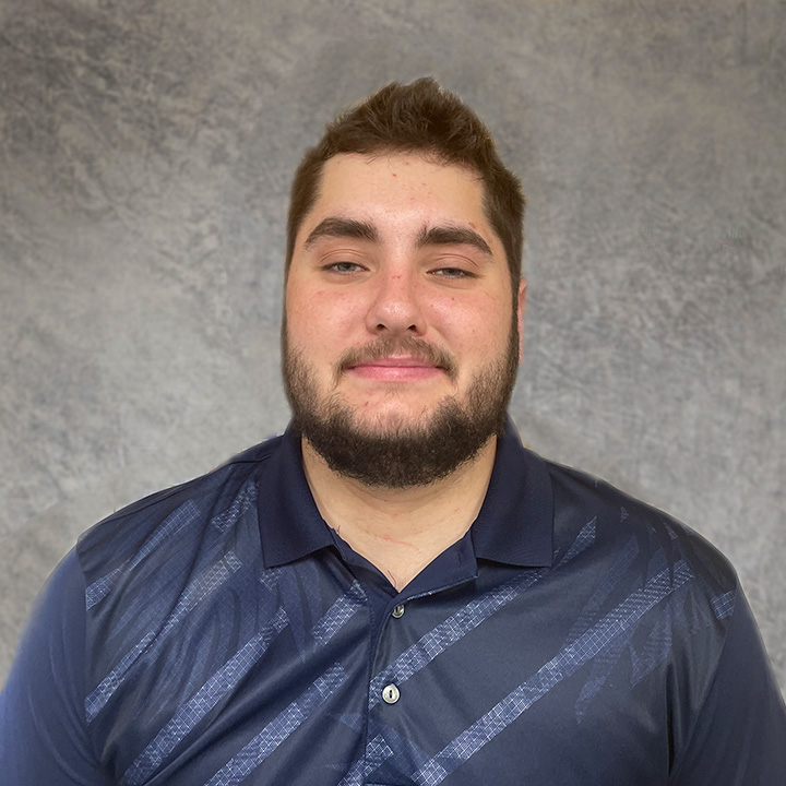 RJ Smith Headshot, Assistant Project Manager at Performance Services