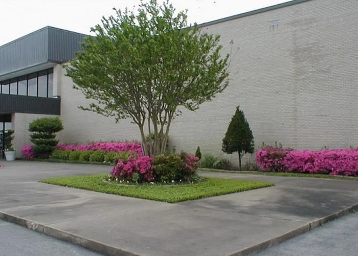 City of Marshall, TX Convention Center