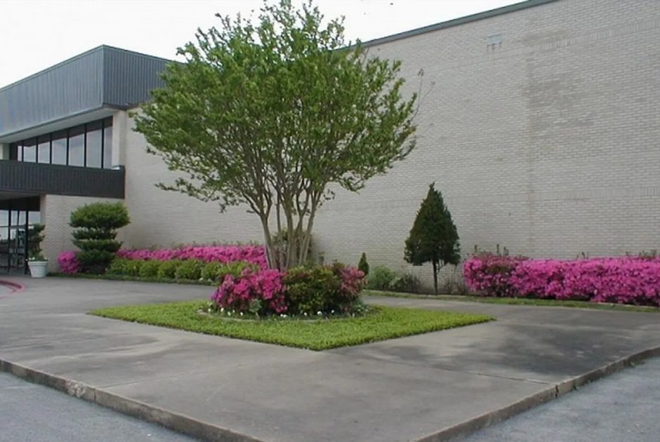 City of Marshall, TX Convention Center