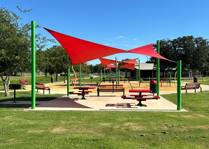 City of Poteet, TX Splashpad
