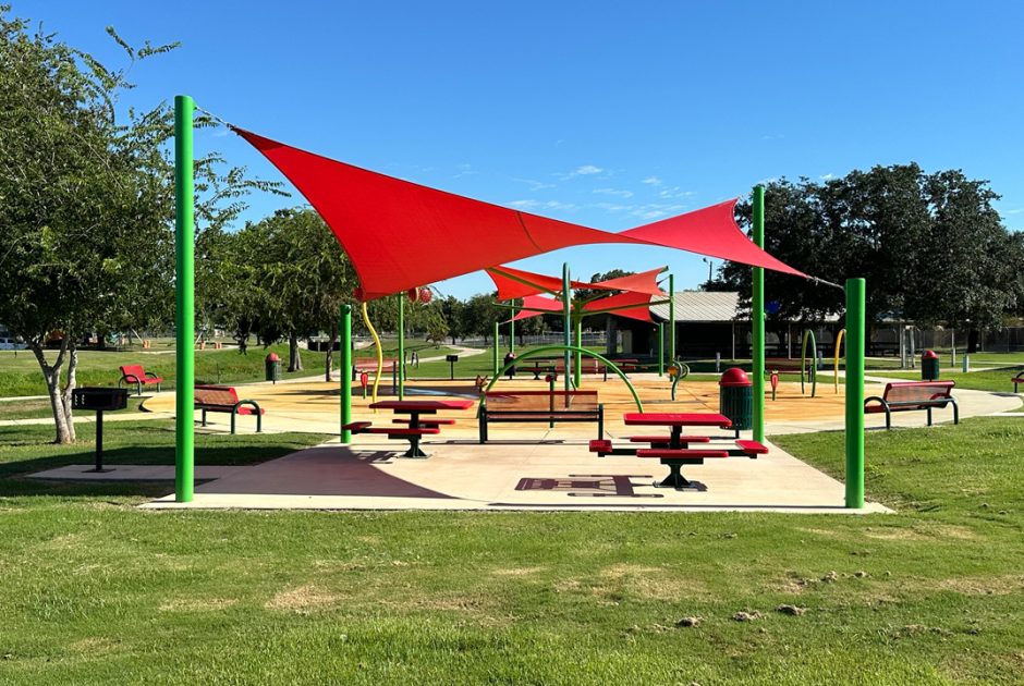 City of Poteet, TX Splashpad