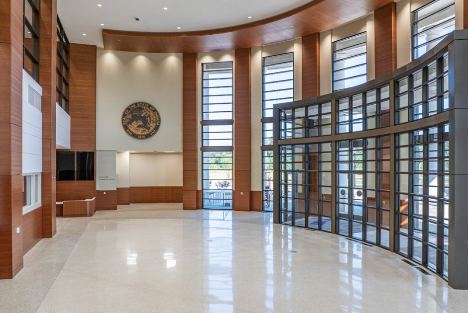 Elkhart County Courthouse 1st Floor Rotunda