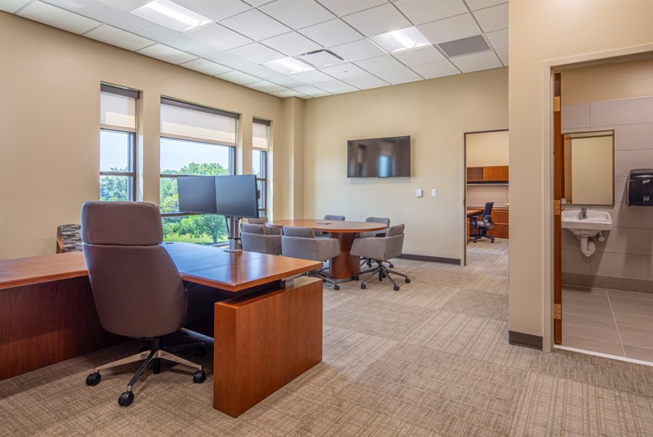 Elkhart County Courthouse Judge's Office
