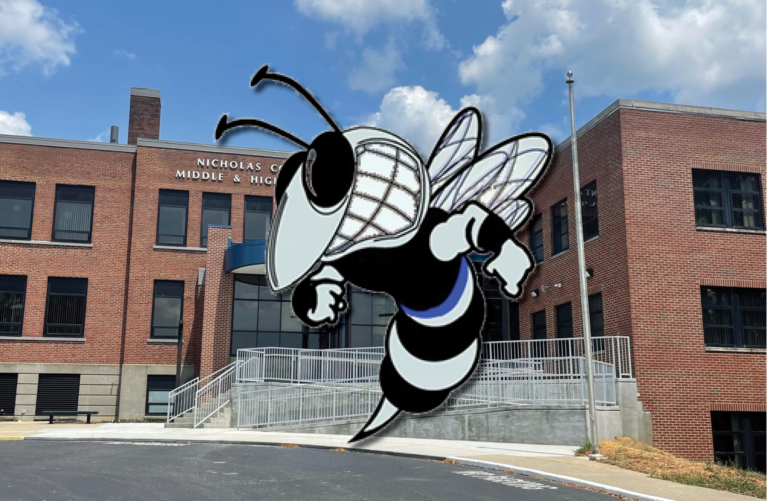 Nicholas County Schools Logo