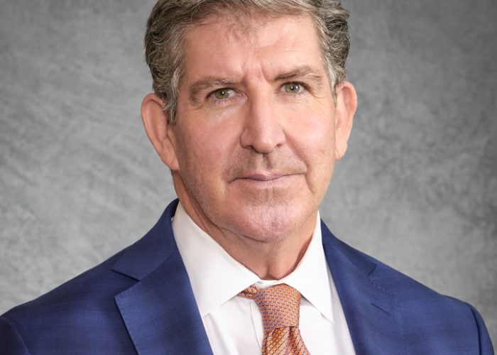 Bob Georgeoff Headshot, Vice President at Performance Services