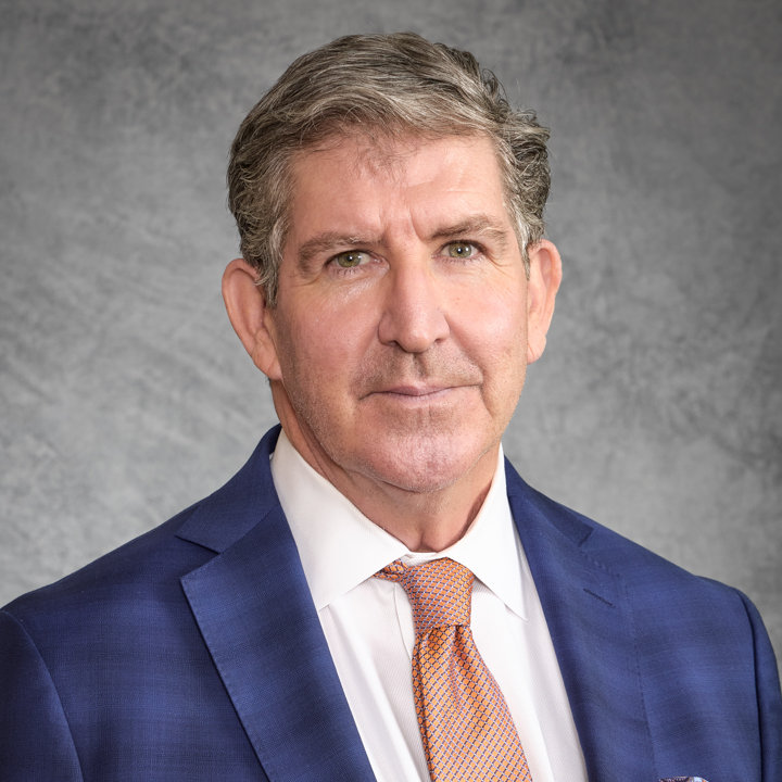 Bob Georgeoff Headshot, Vice President at Performance Services