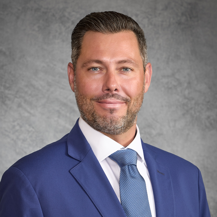 Charles Swiercz Headshot, Operations Manager at Performance Services