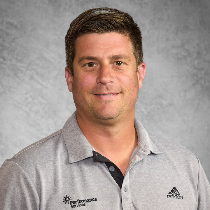 Chris Bauer Headshot, Operations Supervisor at Performance Services