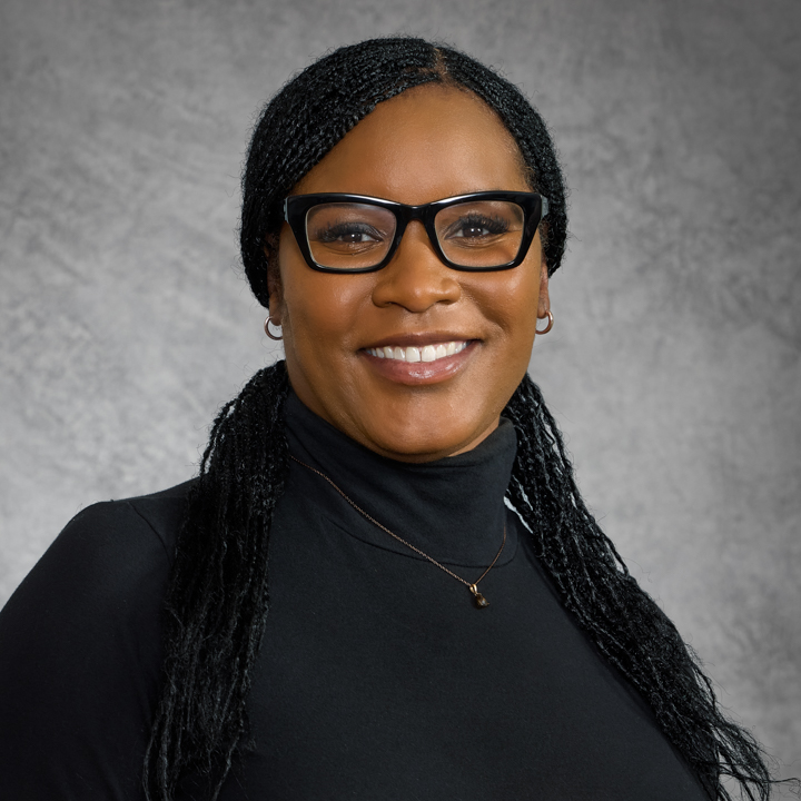 Kia Morris Headshot, Facility Planning Manager at Performance Services