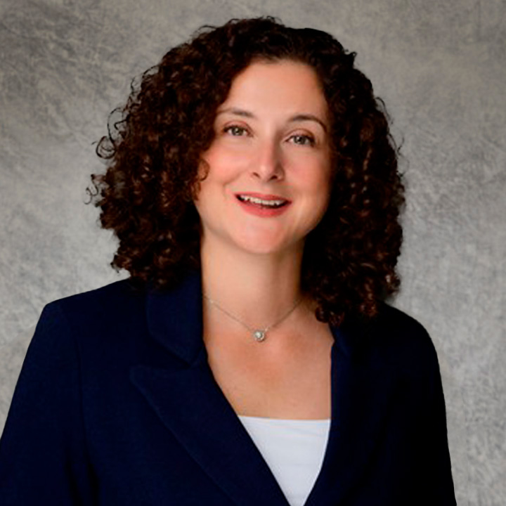 Liz Charewicz Headshot, Director of Client Funding at Performance Services