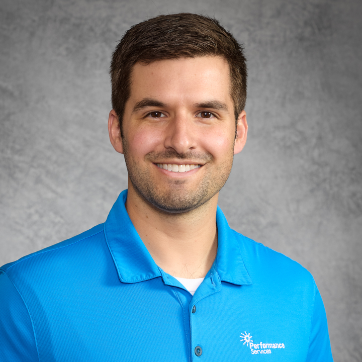 Matt Shultz Headshot, Mechanical Engineer at Performance Services