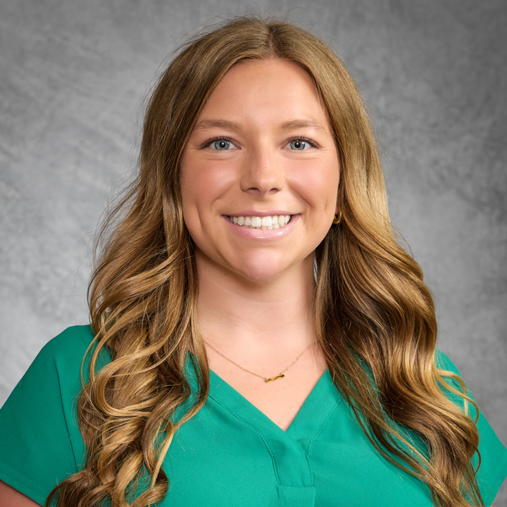 Megan Green Headshot, Marketing Communications Specialist at Performance Services
