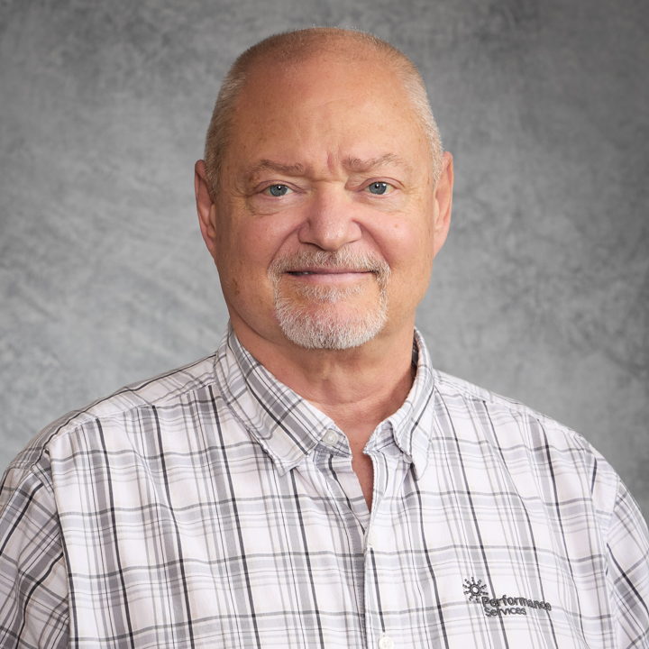 Mike McCann Headshot, National Operations Team Leader at Performance Services