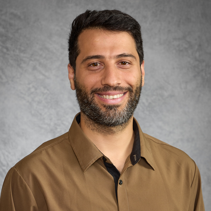 Qusai Alqadi Headshot, Controls Design Engineer at Performance Services