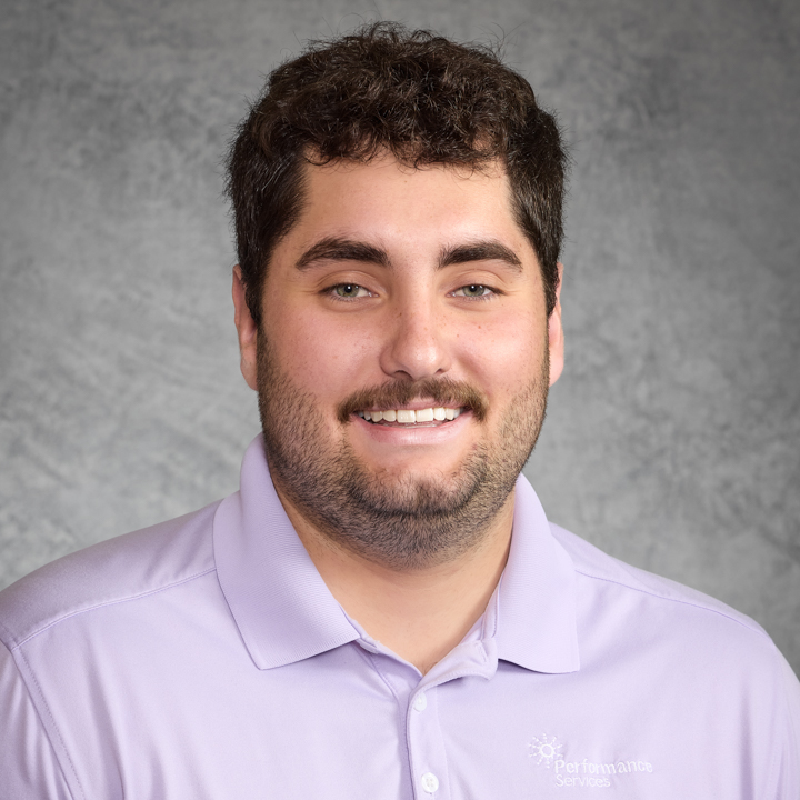 RJ Smith Headshot, Assistant Project Manager at Performance Services
