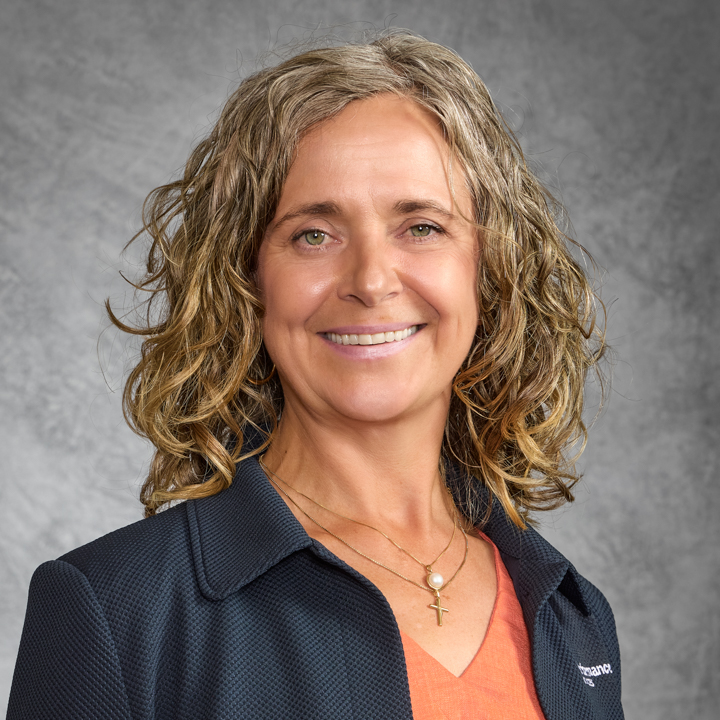 Rebecca Afshar Headshot, Principal Architect - Project Development Leader at Performance Services