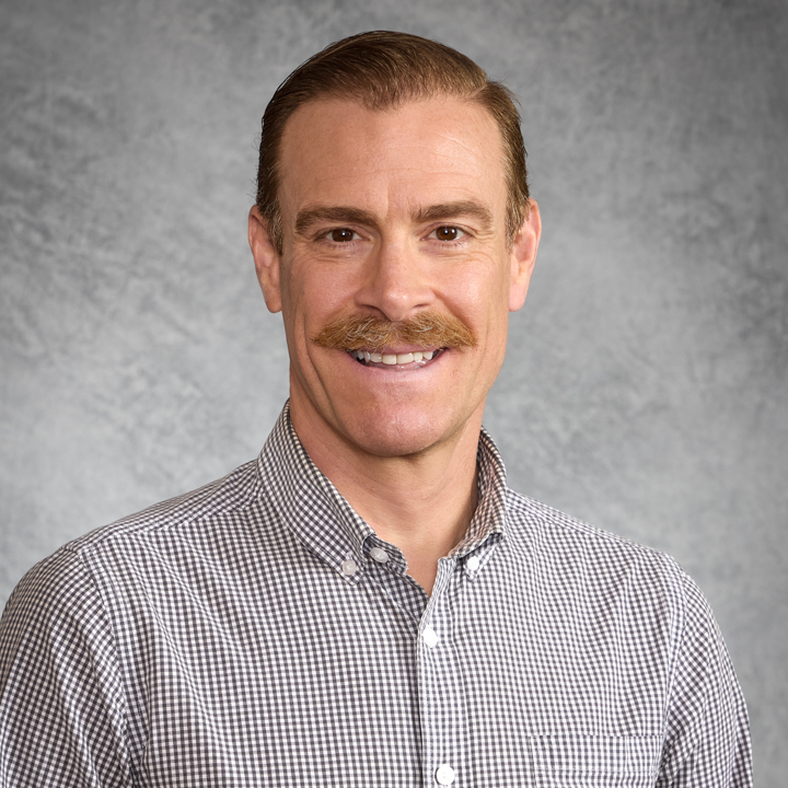 Seth Wealing Headshot, Senior Architect at Performance Services