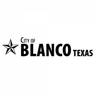 City of Blanco, Texas Logo