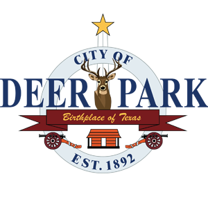 City of Deer Park, TX Logo