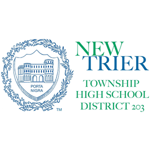 New Trier High School District 203 Logo