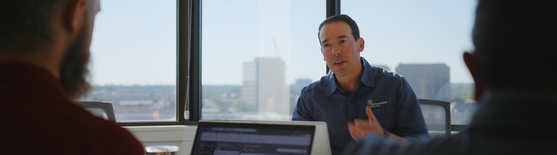 Your Project, Our Responsibility 