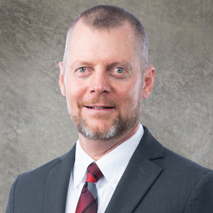 Headshot of Brad Stafford, Performance Services Municipal Consultant in Texas