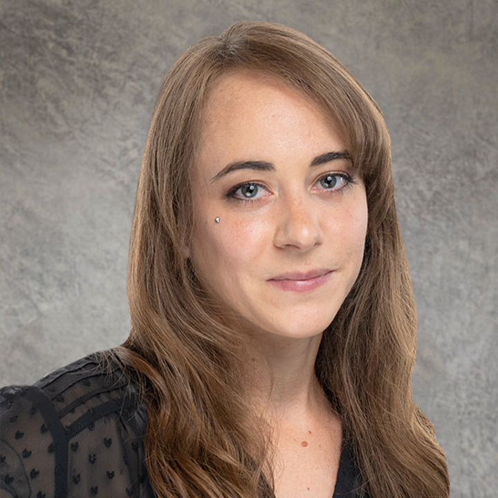 Lauren Kiley Headshot, Senior Architectural Designer at Performance Services