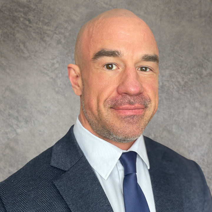 Patrick McGuckin Headshot, Business Development Manager at Performance Services