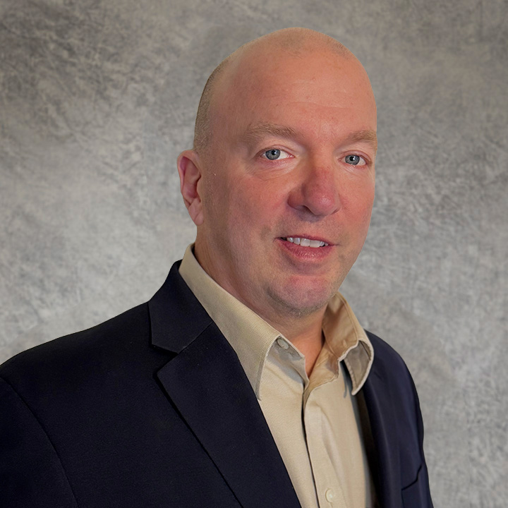 Edwin Dejka Headshot, Superintendent at Performance Services