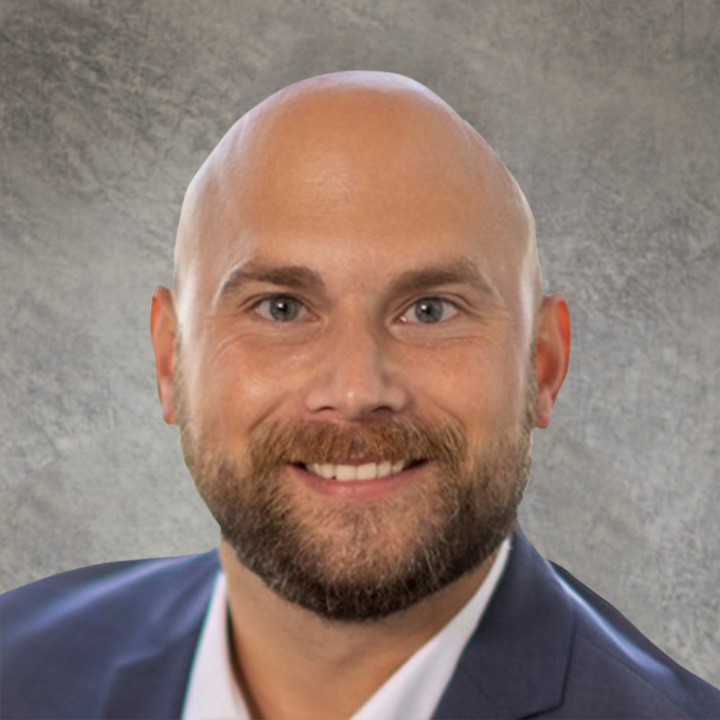 Joshua Kasper Headshot, Senior Architect at Performance Services