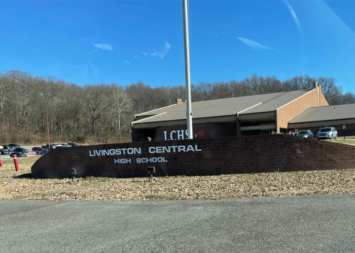 Livingston County Schools Exterior