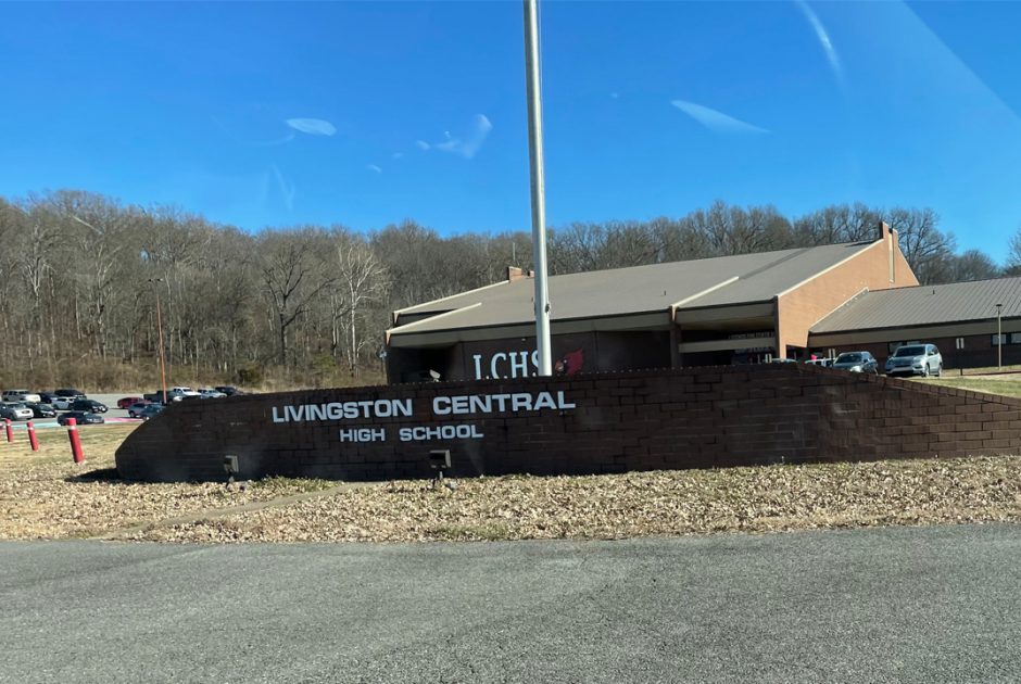 Livingston County Schools Exterior