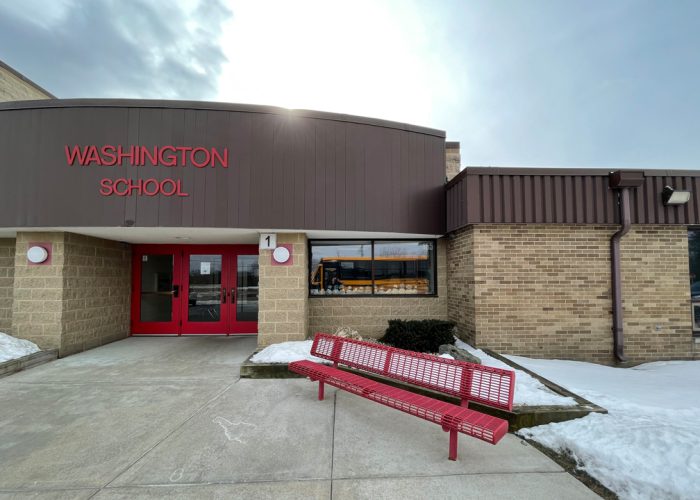 Washington-Caldwell Schools Exterior