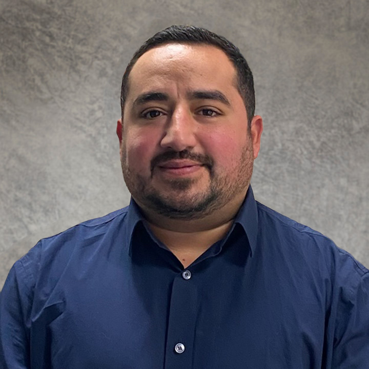 Bayron Paz Headshot, Superintendent at Performance Services