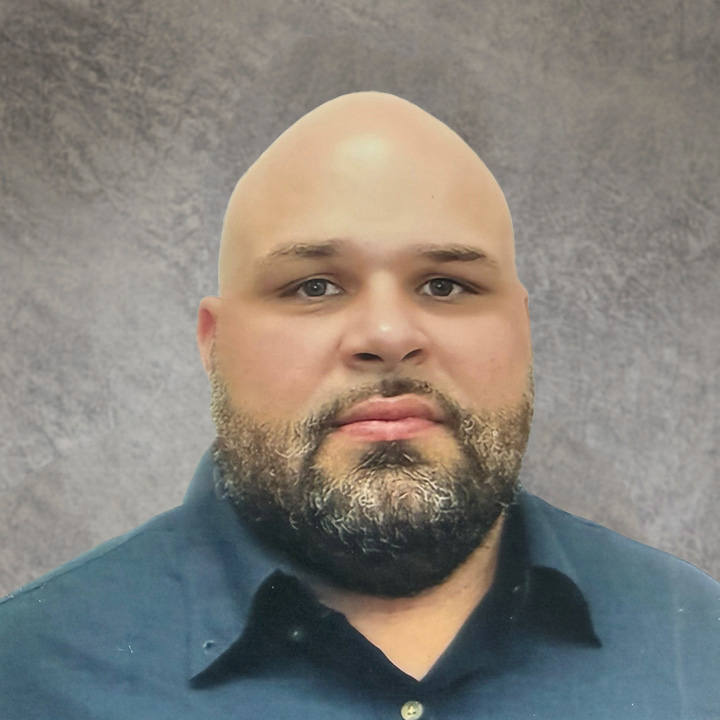 Rogelio Perez, Headshot, Superintendent at Performance Services