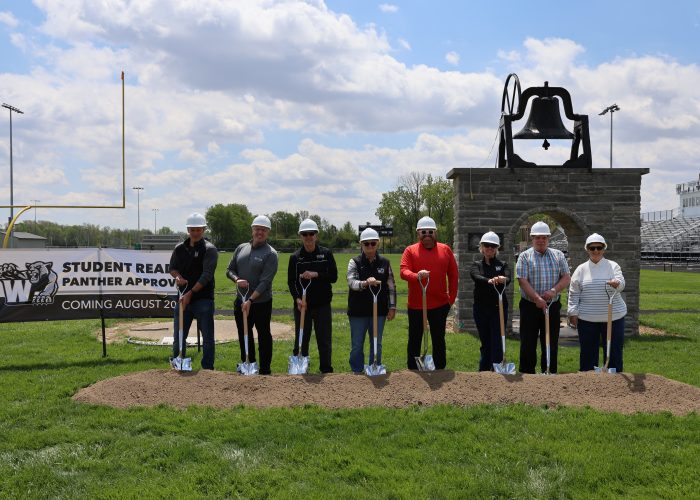 Western School Corporation Ground Breaking