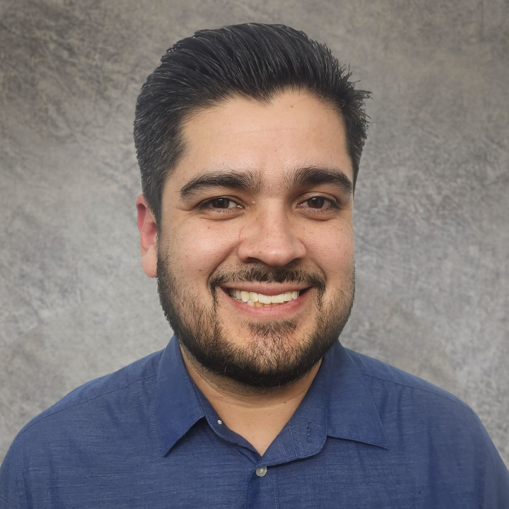 Luis Sanchez Vela Headshot, Energy Management Specialist at Performance Services