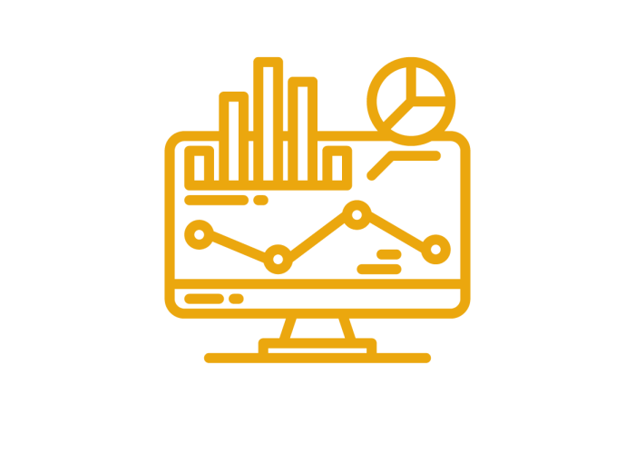 Measurement and Verification Icon