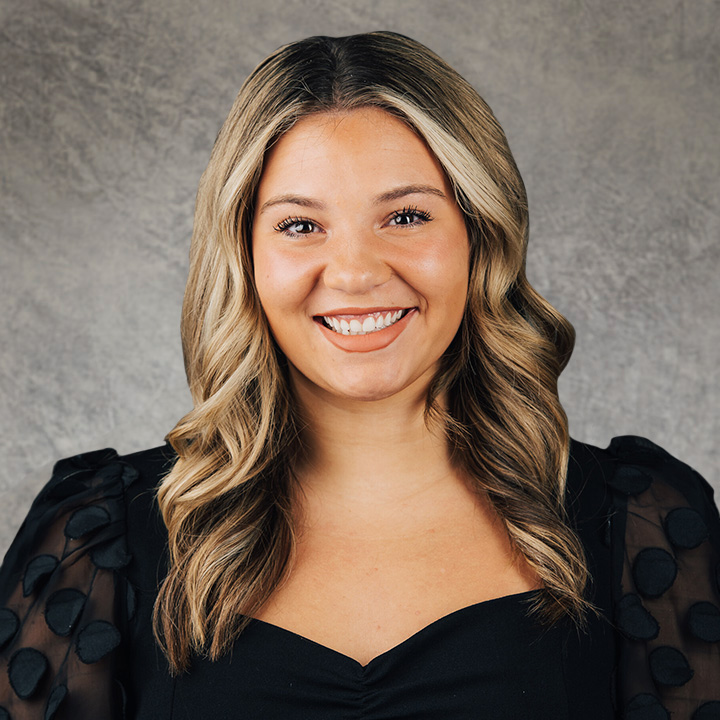 Morgan Pruss Headshot, Marketing Communications Specialist at Performance Services