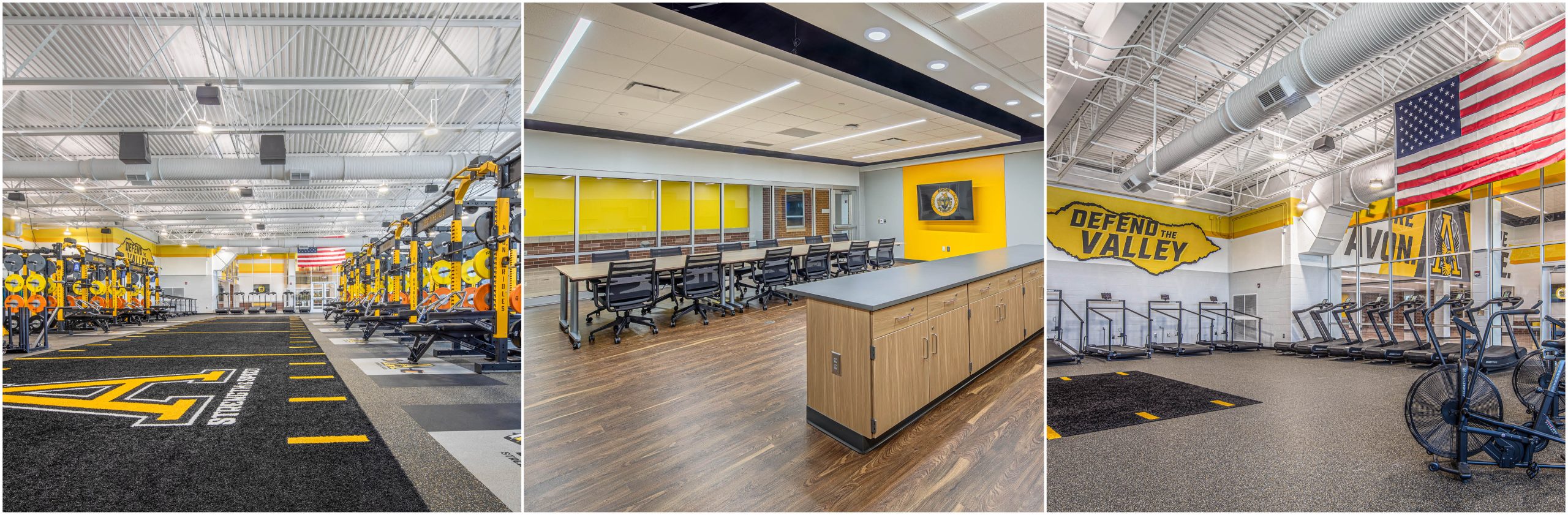 Avon Community Schools High School Athletic Complex Renovations