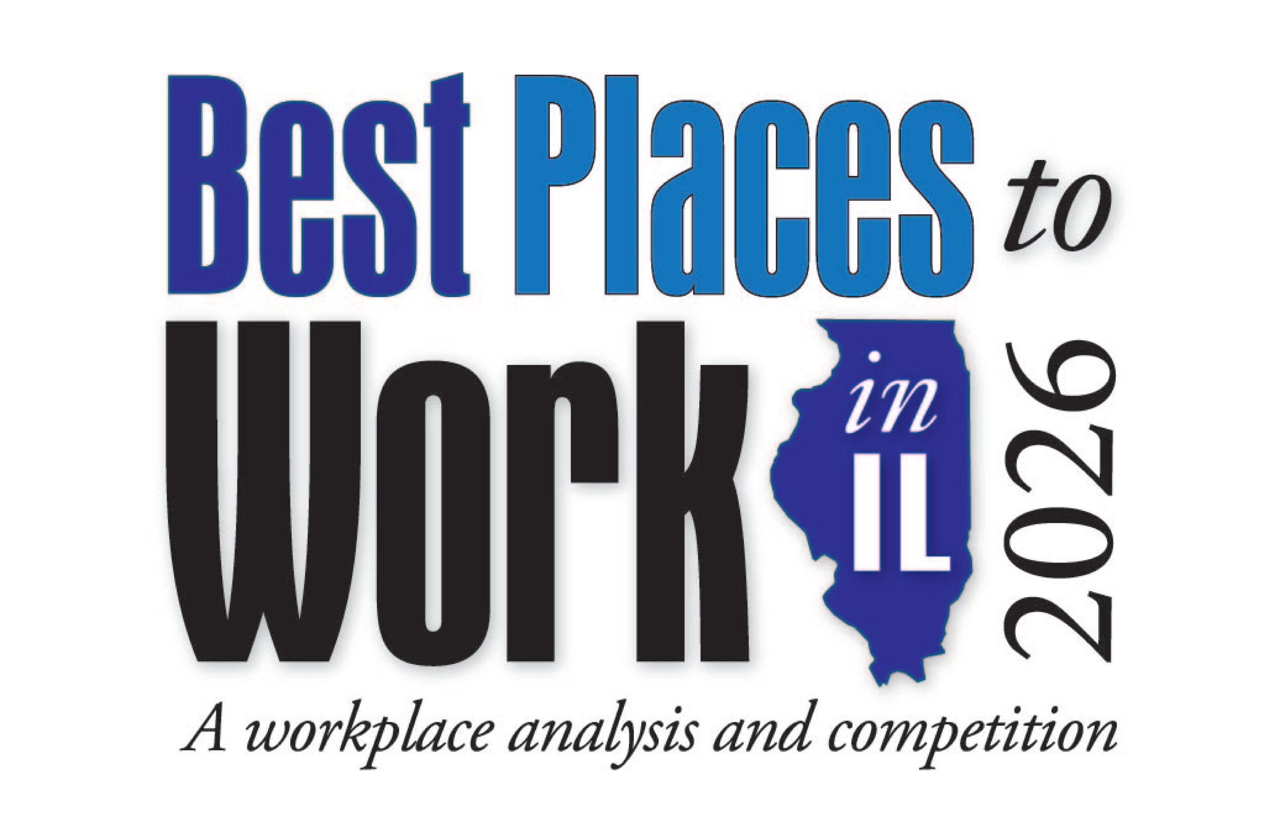 Best Places to Work in Illinois 2026 Logo
