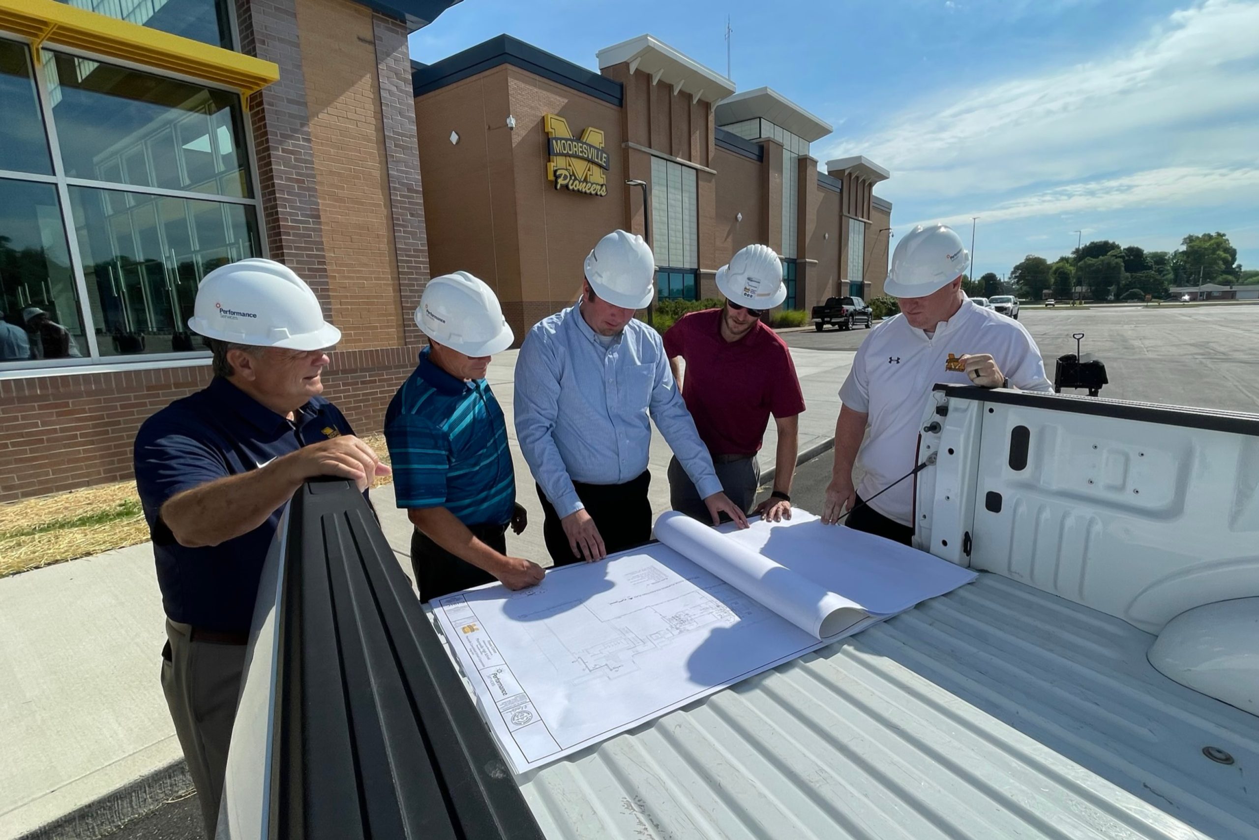 Performance Services, Inc.