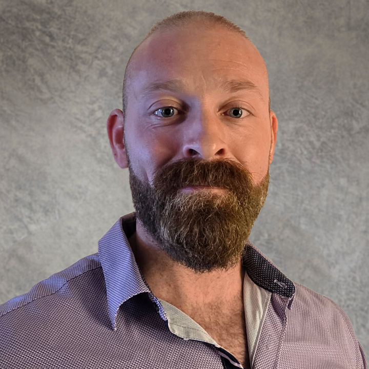 Jesse Dunn Headshot, Project Manager at Performance Services