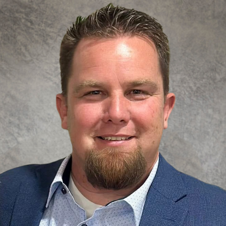 Micah McMahon Headshot, Project Manager at Performance Services